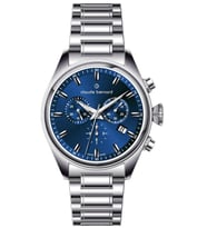 Claude Bernard CB.10254 3M BUIN Erkek Kol Saati (Gri)