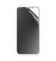 SChitec ZTE A6 Lite Uyumlu Ön Yüzey Hayalet Privacy Hidrojel Ekran Koruyucu