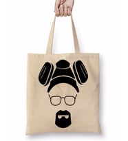 Breaking Bad Mascara Heisenberg Bez Çanta Uzun Saplı
