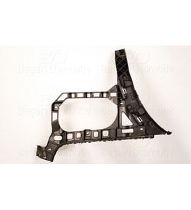 Volkswagen CC 2009-2012 Uyumlu Arka Sağ Tampon Braketi