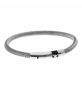 Emporio Armani AJEGS1623-040190 Erkek Bileklik