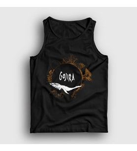 Presmono Unisex Siyah Mars To Sirius V1 Gojira Atlet 53230tt
