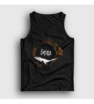Presmono Unisex Siyah Mars To Sirius V1 Gojira Atlet 53230tt
