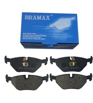 Bmw 3 Seri E36 Sd/coupe 91/98 Ön Fren Balatası 316/318/320/325(kablosuz)di·sk(123,1x45x16)bramax) 