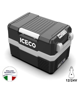 ICECO YCD45S 12/24Volt 43 Litre Outdoor Kompresörlü Oto Buzdolabı