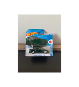 Hot Wheels 89 Mazda Savanna RX-7 FC3S Yeşil
