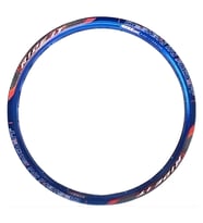 CG Ride it 1x40-18 Modifiye Jant Çemberi Mavi