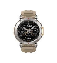 Amazfit T-Rex Ultra Akıllı Saat Sahra Beji (Amazfit Türkiye Garantili)