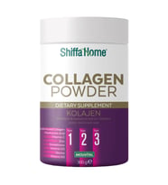 Collagen Powder Kolajen, Glutatyon & Hyaluronik Asit & C Vitamini İçeren Takviye Edici Gıda