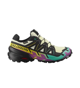 Salomon Speedcross 6 Gtx W Kadın Outdoor Koşu AyakkabısıL47880200 Renkli (Çok Renkli)