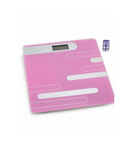 Dijital Cam Baskül Terazi 180 Kg 50 Gr Hassasiyet LCD Ekran 26x26 cm İ11-024