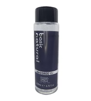 1 Adet Hot Basic Natural Massage Oil 200ml Aromalı Erotik Masaj Yağı