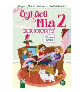 Öykücü Mia 2