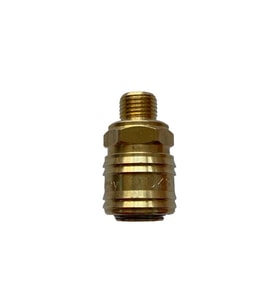 Pnömatik Sarı Stoper Otomatik Rekor Erkek Gövde T26 - M16x1.5