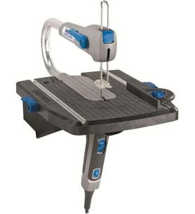 Dremel Ms20 Moto-Saw Tezgahüstü Kıl Testere, 1 Bağlantı Parçalı, 5 Aksesuarlı (Çok Renkli)