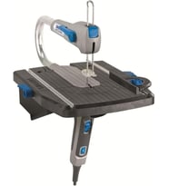 Dremel Ms20 Moto-Saw Tezgahüstü Kıl Testere, 1 Bağlantı Parçalı, 5 Aksesuarlı (Çok Renkli)