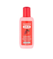 Gabrini Aseton - 130 ML (ÇİLEK)