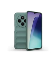 Durukar® Redmi 14C Kılıf Optimum Silikon - Koyu Yeşil