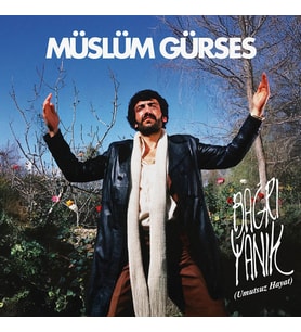 Müslüm Gürses Bağrı Yanık - Plak