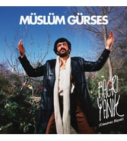 Müslüm Gürses Bağrı Yanık - Plak (Standart)