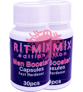Ritmix Erkeklere Özel 2 Adet 30Lu Kapsül