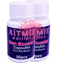 Ritmix Erkeklere Özel 2 Adet 30Lu Kapsül