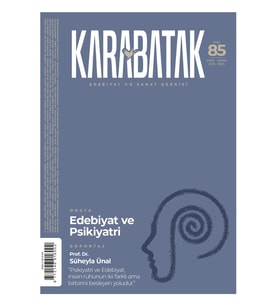 Karabatak Dergi 85.Sayı Mart-Nisan 2026