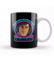 Englebert Humperdinck The King Of Romance Kupa Bardak Porselen