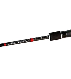Shimano Bassterra Spinning LRF 2,44m 3-15g 2pc