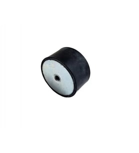 Kauçuk Pullu Takoz E Tipi M8 30x30