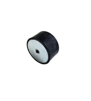 Kauçuk Pullu Takoz E Tipi M8 30x30