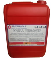 SHELL REMOVER Araç Üstü Yapışkan ve Kaplama Sökücü - 10 Kg