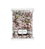 Antep Fıstığı Içi Boz 100 Gr. A Kalite Antep Fıstığı Içi Tane Çiğ Antep Fıstığı Iç