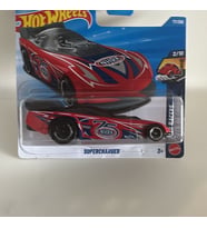 Hot Wheels SuperCharged