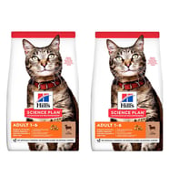 Hills Science Plan Kuzu Etli Kedi Maması 1,5 Kg 2 Adet