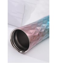 Komple 304 L Çelik Degrade 6 oz 500 ml Kahve Termos Mug cin228ml