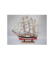 DENİZCİLİK › DENİZCİLİK GRUBU › Marine Model Gemi-Z&A MAKET GEMİ>>24X5X24 cm.