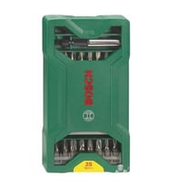 Bosch X- Line 25 Parça Vidalama Tornavida Bits Seti