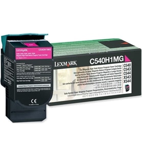 Tonersepeti Lexmark C540-C540H1MG Kırmızı Orjinal Toner YK.