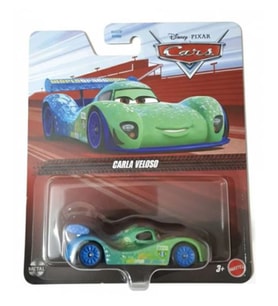 Disney Pixar Cars - Carla Veloso (1/55) FLM19