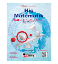 Kafa Dengi Yayınları Tyt Hiç Matematik Soru Bankası