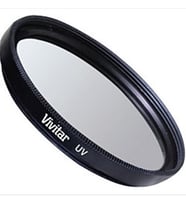 Vivitar 62mm UV Filtre