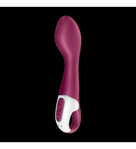 Satisfyer Hot Spot App Kontrollü Isıtmalı Ve Güçlü Titreşimli Vibratör