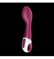 Satisfyer Hot Spot App Kontrollü Isıtmalı Ve Güçlü Titreşimli Vibratör