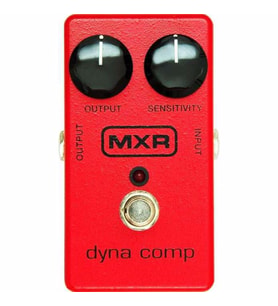 MXR M102 Dyna Comp Compressor Pedalı