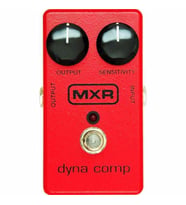 MXR M102 Dyna Comp Compressor Pedalı