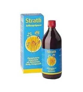 Bio Strath Original Şurup 250 ml
