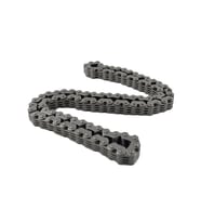 SUZUKİ GN250 EKSANTRİK ZİNCİRİ 4/5 112L TİGER KMC