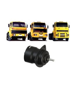 Baskurt 12152 Bmc Fatih Sağ Dönüş Kalorifer Motoru 12 Volt 500121