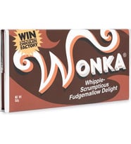 Mabbels Willy Wonka Çikolata Defter